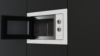 Microondas integrado Teka Easy NEO MB 6200 BI WH 112080004