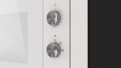 Microondas integrado Teka Easy NEO MB 6200 BI WH 112080004