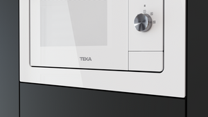 Microondas integrado Teka Easy NEO MB 6200 BI WH 112080004