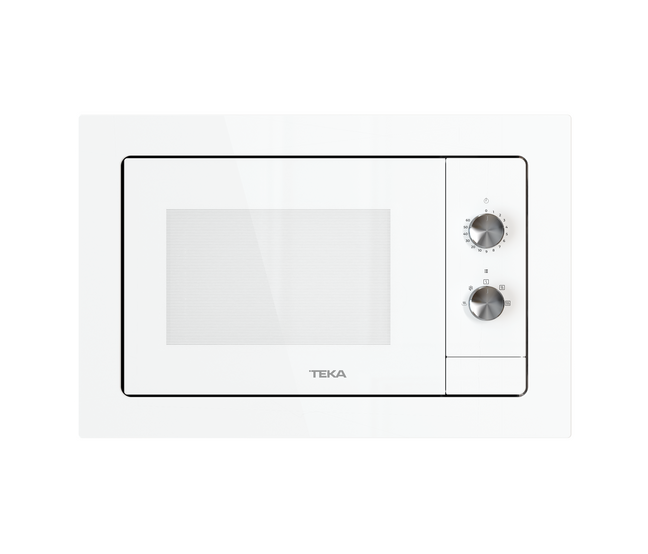 Microondas integrado Teka Easy NEO MB 6200 BI WH 112080004