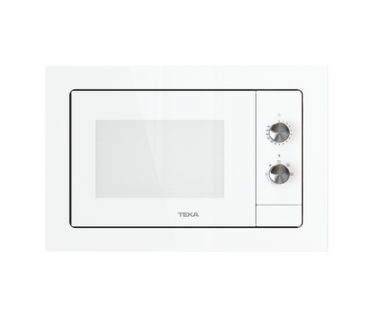 Microondas integrado Teka Easy NEO MB 6200 BI WH 112080004