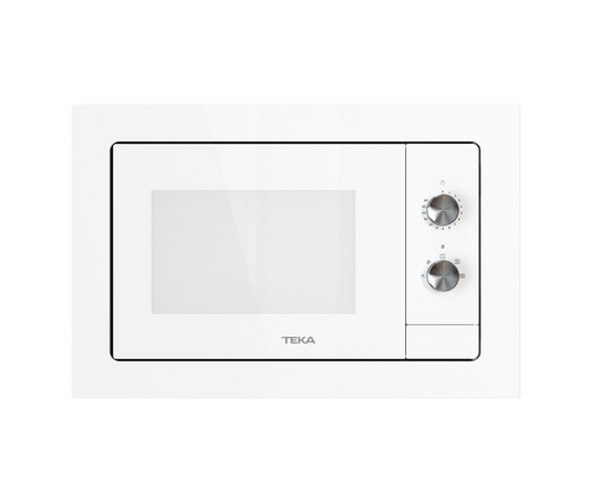 Microondas integrado Teka Easy NEO MB 6200 BI WH 112080004