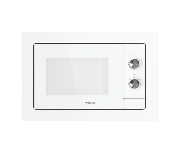 Microondas integrado Teka Easy NEO MB 6200 BI WH 112080004
