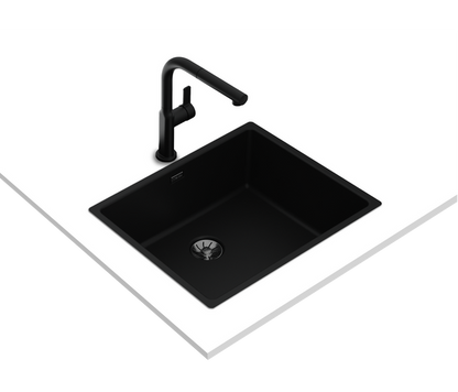 Fregadero Teka triple posibilidad de instalación TopLine RS15 50.40 FBK 115000088