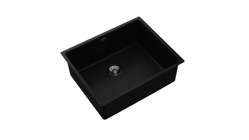 Fregadero Teka triple posibilidad de instalación TopLine RS15 50.40 FBK 115000088