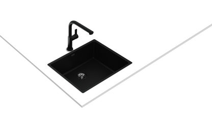 Fregadero Teka triple posibilidad de instalación TopLine RS15 50.40 FBK 115000088