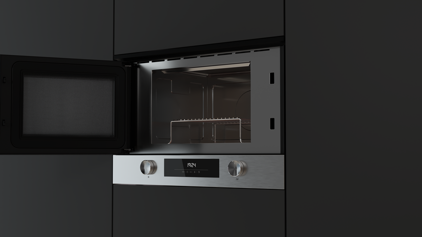 Microondas integrado Teka Total NEO MS 6220 BIS L SS 112040006