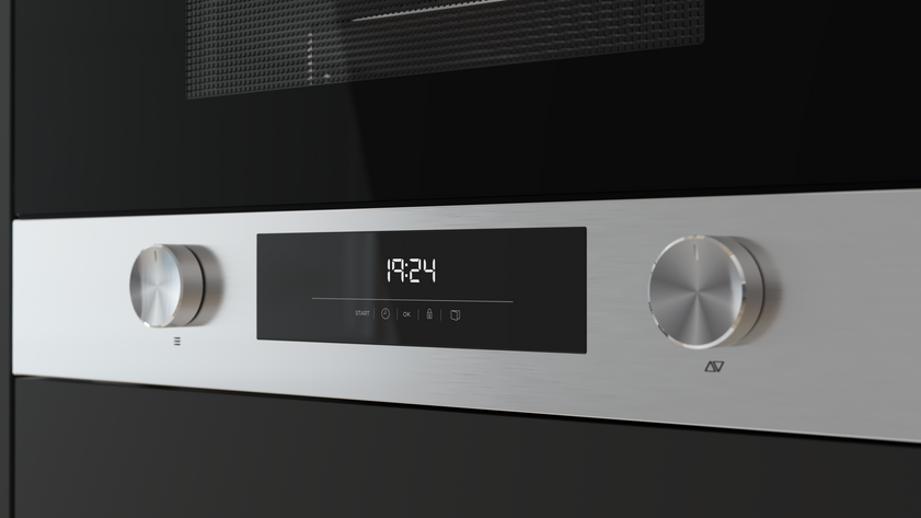 Microondas integrado Teka Total NEO MS 6220 BIS L SS 112040006