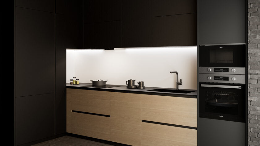 Microondas integrado Teka Total NEO MS 6220 BIS R SS 112040007