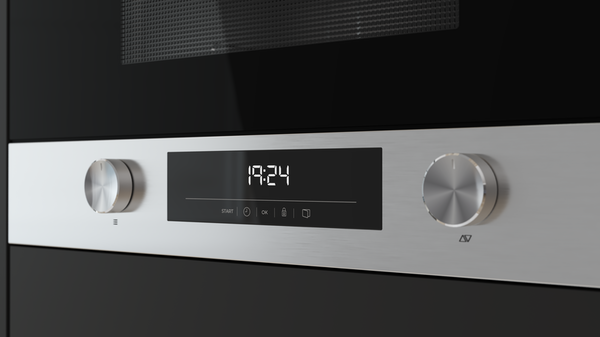 Microondas integrado Teka Total NEO MS 6220 BIS R SS 112040007