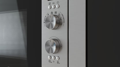 Microondas integrado Teka Total NEO MS 6200 BIH 112070012