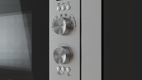 Microondas integrado Teka Total NEO MS 6200 BIH 112070012