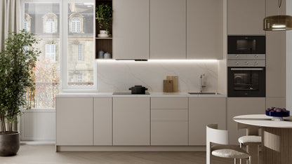 Microondas integrado Teka Total NEO MS 6220 BI L SS 112040009