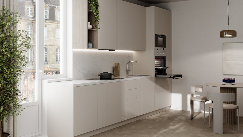 Microondas integrado Teka Total NEO MS 6220 BI L SS 112040009