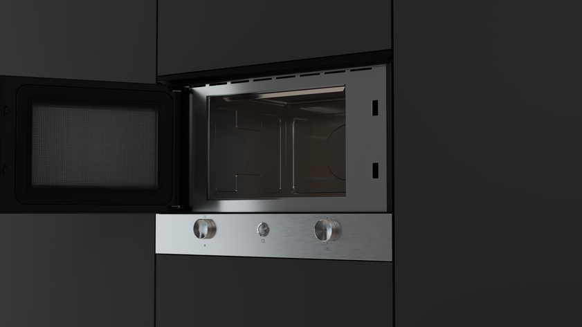 Microondas integrado Teka Total NEO MS 6220 BI L SS 112040009