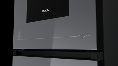 Frigorifico libre instalación Teka Maestro Van Gogh RBF 88670 VG 113400045