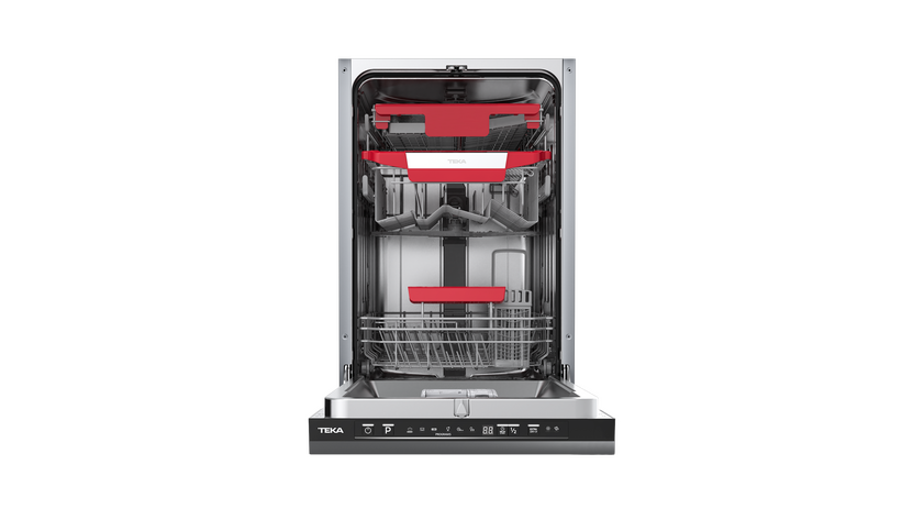 Lavavajillas integrable 45 cm Teka DFI 74860 114310011