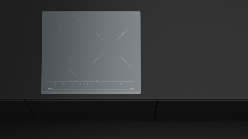 Placa de inducción Teka Maestro IZC 63630 MST 112500019