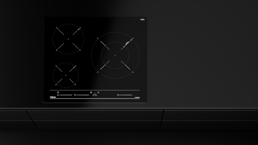 Placa de inducción Teka Easy IZC 63015 MSS 112520017