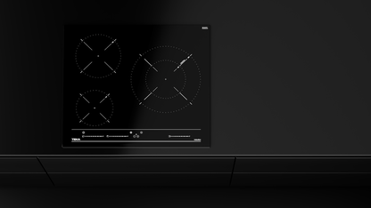 Placa de inducción Teka Easy IZC 63015 MSS 112520017
