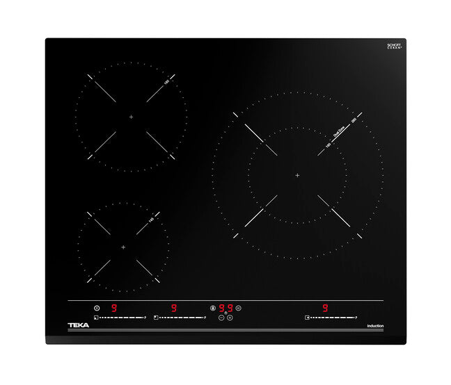Placa de inducción Teka Easy IZC 63015 MSS 112520017