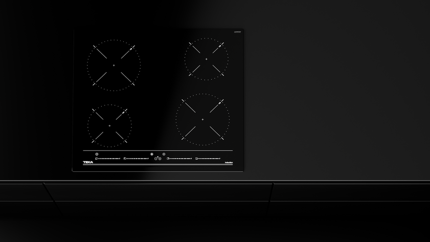 Placa de inducción Teka Easy IZC 64010 MSS 112520015