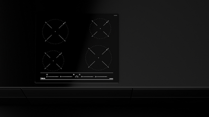 Placa de inducción Teka Easy IZC 64010 MSS 112520015