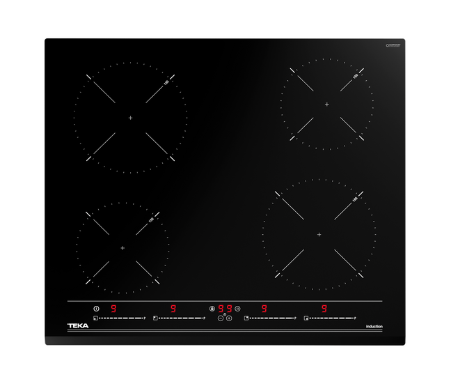 Placa de inducción Teka Easy IZC 64010 MSS 112520015