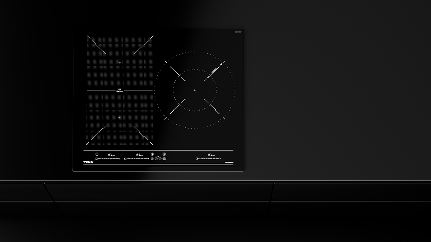 Placa de inducción Flex Teka Maestro IZF 65320 MSP 112510015