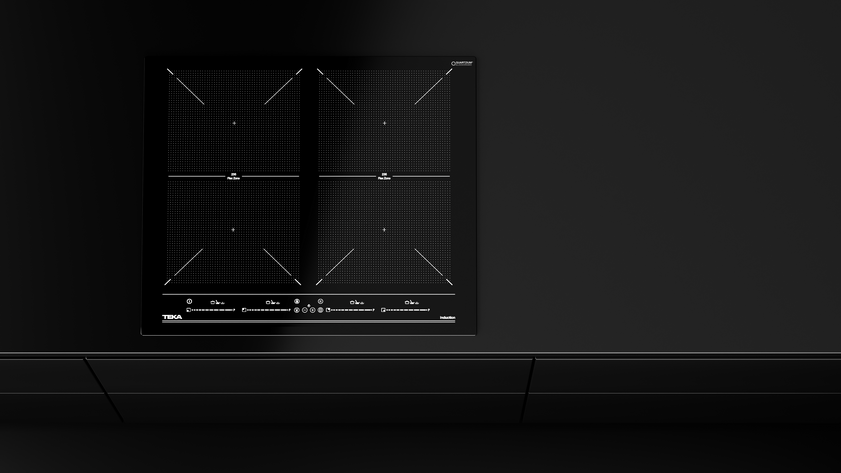 Placa de inducción Flex Teka Maestro IZF 64600 MSP 112500035