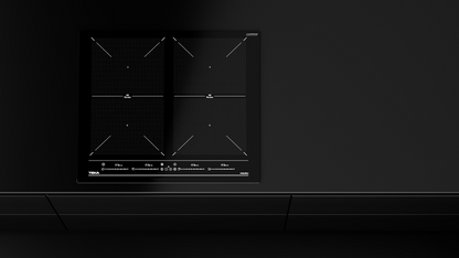 Placa de inducción Flex Teka Maestro IZF 64600 MSP 112500035