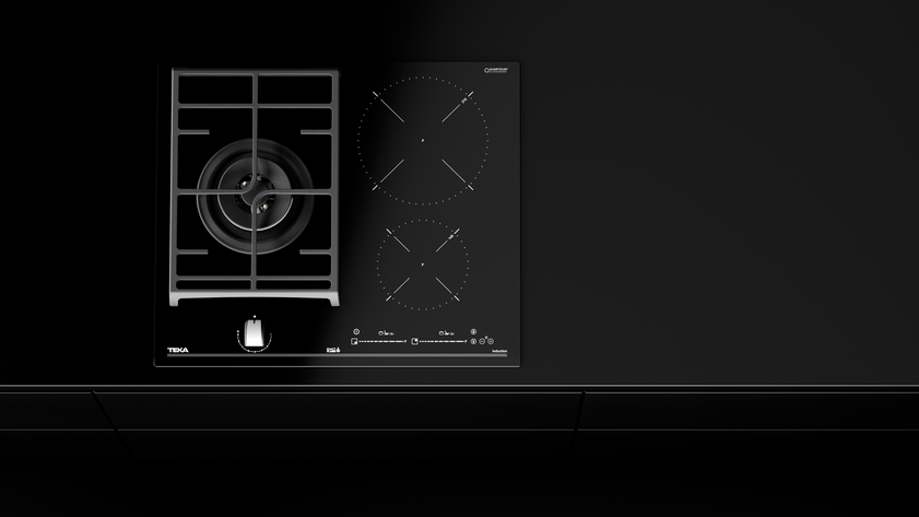 Placa de inducción y gas Teka Total JZC 63312 112570112
