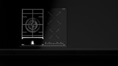 Placa de inducción y gas Teka Total JZC 63312 112570112