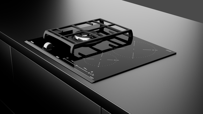 Placa de inducción y gas Teka Total JZC 63312 112570112