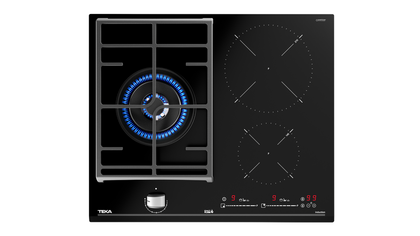 Placa de inducción y gas Teka Total JZC 63312 112570112