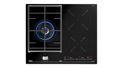 Placa de inducción y gas Teka Total JZC 63312 112570112