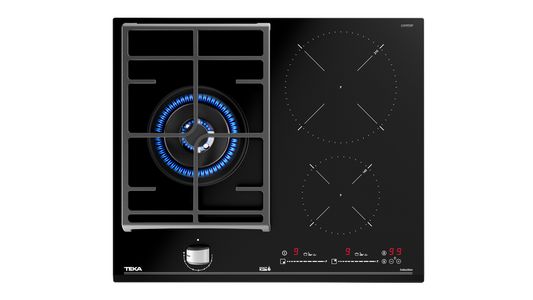 Placa de inducción y gas Teka Total JZC 63312 112570112
