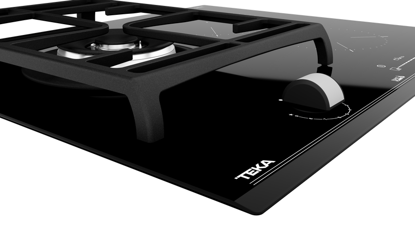 Placa de inducción y gas Teka Total JZC 63312 112570112