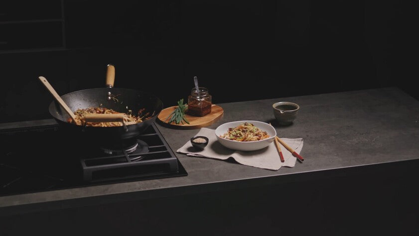 Placa de inducción y gas Teka Total JZC 63312 112570112