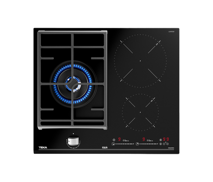 Placa de inducción y gas Teka Total JZC 63312 112570112