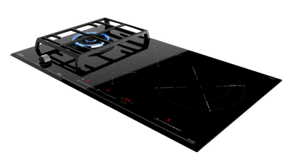 Placa de inducción y gas Teka Total JZC 94313 ABN 112570115