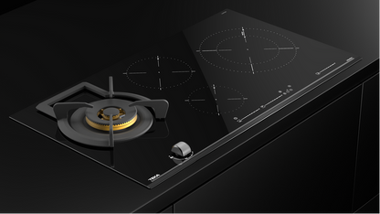 Placa de inducción y gas Teka Total JZC 94313 ABN 112570115