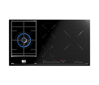 Placa de inducción y gas Teka Total JZC 94313 ABN 112570115