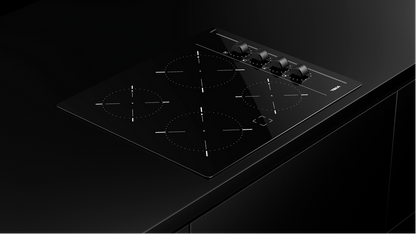 Placa de vitrocerámica Teka Easy TBC 64000 XFL 112550009