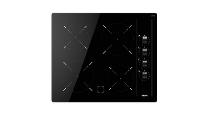 Placa de vitrocerámica Teka Easy TBC 64000 XFL 112550009