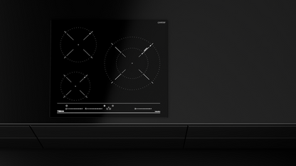 Placa de inducción Teka Easy IBC 63015 MSS 112520018