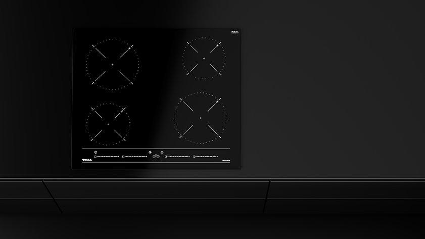 Placa de inducción Teka Easy IBC 64010 MSS 112520012