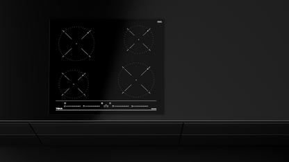 Placa de inducción Teka Easy IBC 64010 MSS 112520012