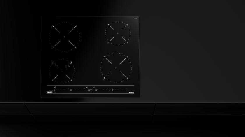 Placa de inducción Teka Easy IBC 64010 MSS 112520012