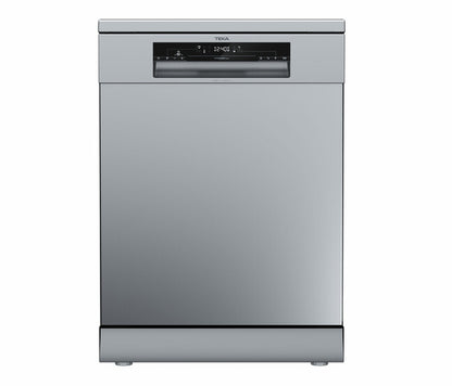 Lavavajillas libre instalación Teka Easy DFS 26650 SS 114280001
